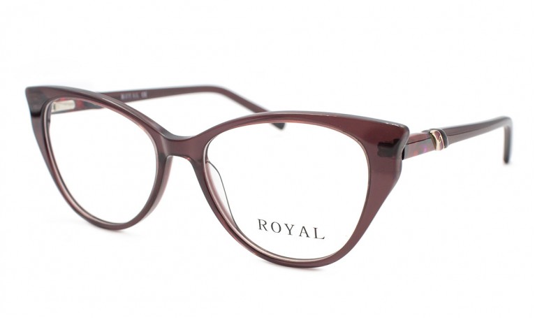 Оправа пластикова Royal 85051-C3