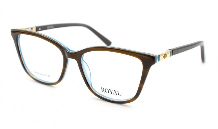 Оправа пластикова Royal 8730-C5