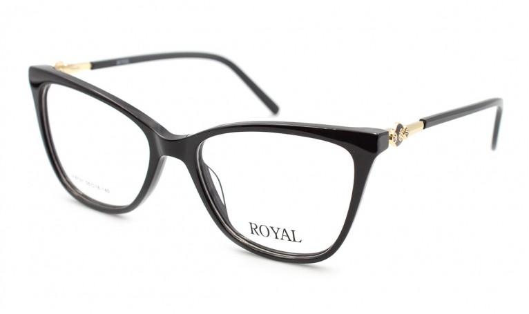 Оправа пластикова Royal 8731-C1