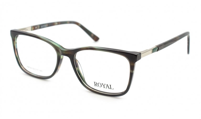 Оправа пластикова Royal 8733-C3