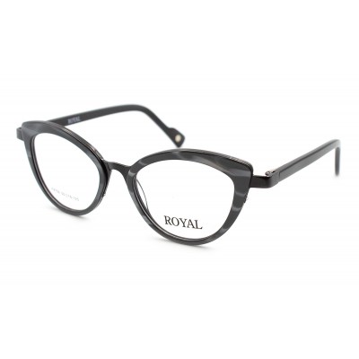 Оправа пластикова Royal 8756-C1