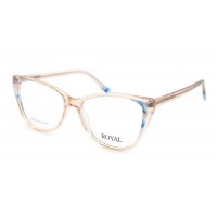 Оправа пластиковая Royal FP2001-C6