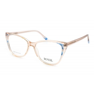 Оправа пластикова Royal FP2001-C6
