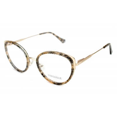 Оправа пластикова Versaille MS8186B-C4