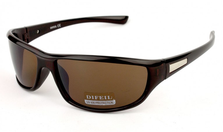 Окуляри сонцезахисні Difeil DF9303-C2