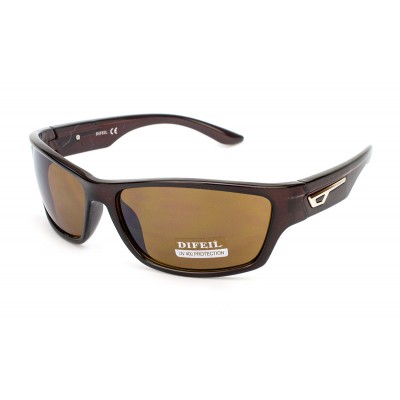 Сонцезахисні окуляри Difeil DF9305-C2