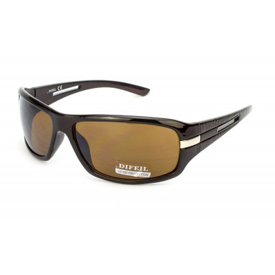 Сонцезахисні окуляри Difeil DF9306-C2