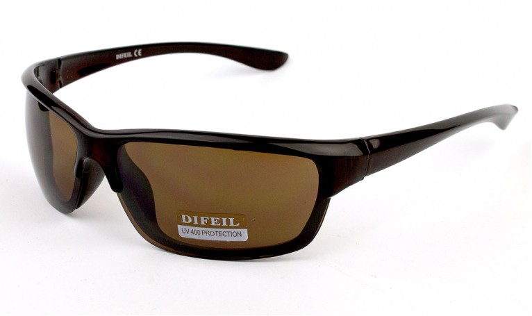 Сонцезахисні окуляри Difeil DF9313-C2