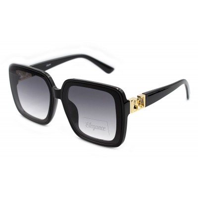Сонцезахисні окуляри (жіночі) Elegance 1901-C1