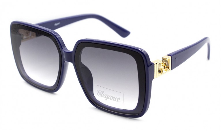 Сонцезахисні окуляри (жіночі) Elegance 1901-C4