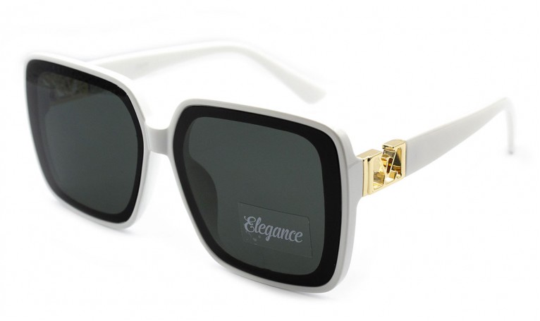 Сонцезахисні окуляри (жіночі) Elegance 1901-C5