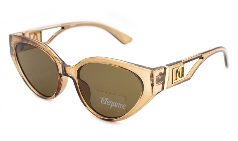 Сонцезахисні окуляри (жіночі) Elegance 1906-C2