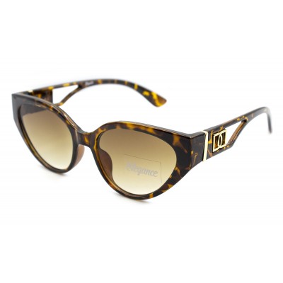 Сонцезахисні окуляри (жіночі) Elegance 1906-C3 Сонцезахисні окуляри (жіночі) Elegance 1906-C3