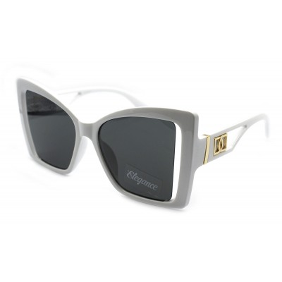 Сонцезахисні окуляри (жіночі) Elegance 1907-C5 Сонцезахисні окуляри (жіночі) Elegance 1907-C5