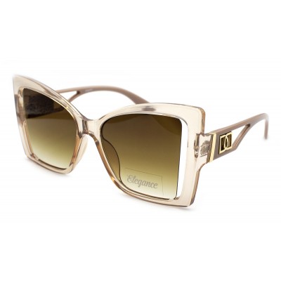 Сонцезахисні окуляри (жіночі) Elegance 1907-C6 Сонцезахисні окуляри (жіночі) Elegance 1907-C6