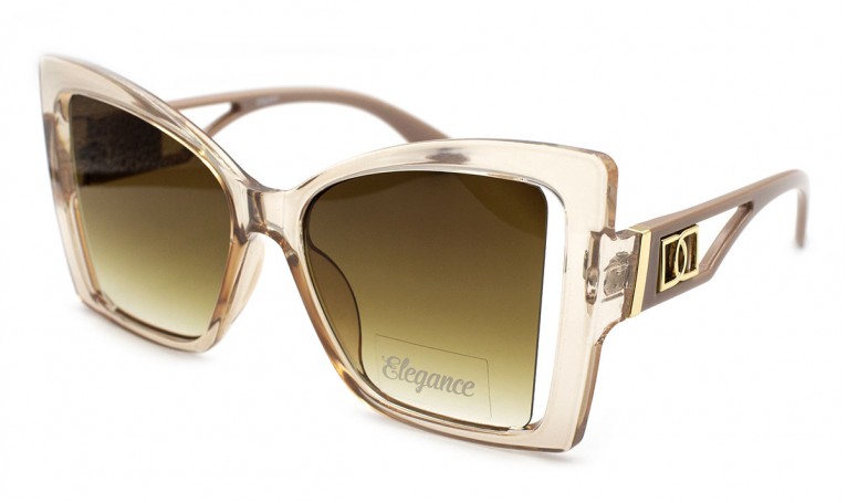 Сонцезахисні окуляри (жіночі) Elegance 1907-C6