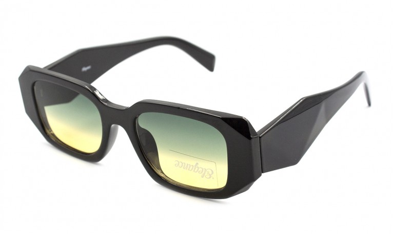 Сонцезахисні окуляри (жіночі) Elegance 8902-C1