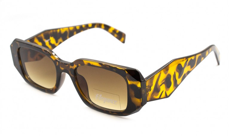 Сонцезахисні окуляри (жіночі) Elegance 8902-C3