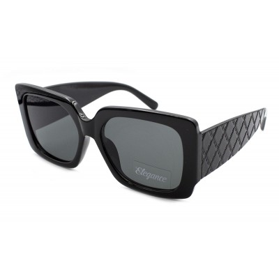 Сонцезахисні окуляри (жіночі) Elegance 8903-C1 Сонцезахисні окуляри (жіночі) Elegance 8903-C1