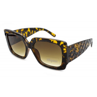 Сонцезахисні окуляри (жіночі) Elegance 8903-C3 Сонцезахисні окуляри (жіночі) Elegance 8903-C3