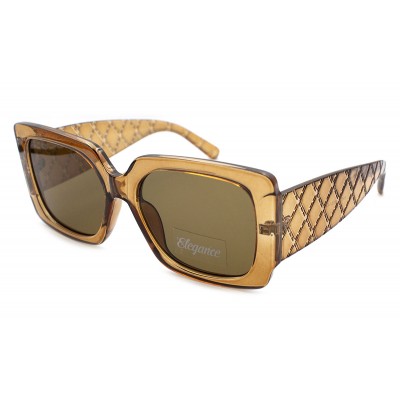 Сонцезахисні окуляри (жіночі) Elegance 8903-C4 Сонцезахисні окуляри (жіночі) Elegance 8903-C4