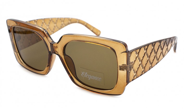 Сонцезахисні окуляри (жіночі) Elegance 8903-C4