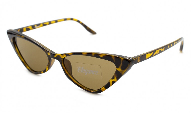 Сонцезахисні окуляри (жіночі) Elegance 8909-C3