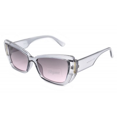 Сонцезахисні окуляри (жіночі) Elegance 8915-C6 Сонцезахисні окуляри (жіночі) Elegance 8915-C6