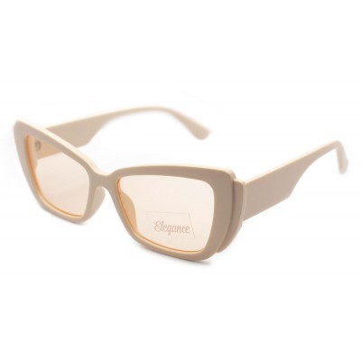 Сонцезахисні окуляри (жіночі) Elegance 8915-C7 Сонцезахисні окуляри (жіночі) Elegance 8915-C7
