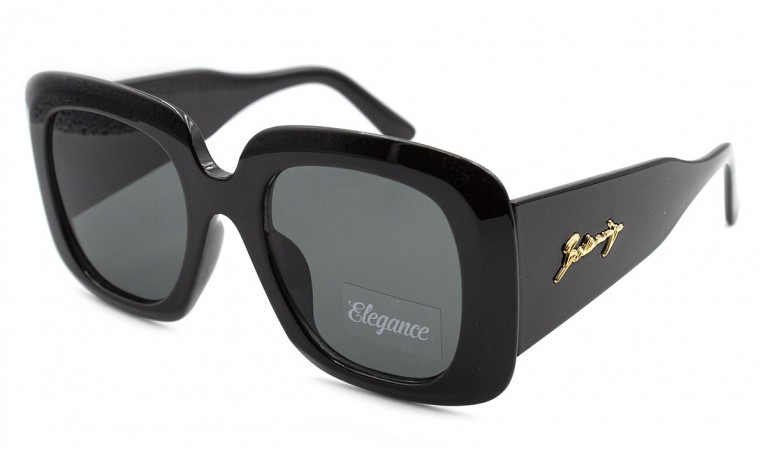 Сонцезахисні окуляри (жіночі) Elegance A6704-C1
