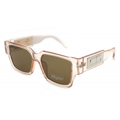Сонцезахисні окуляри (жіночі) Elegance A6706-C2-1 Сонцезахисні окуляри (жіночі) Elegance A6706-C2-1