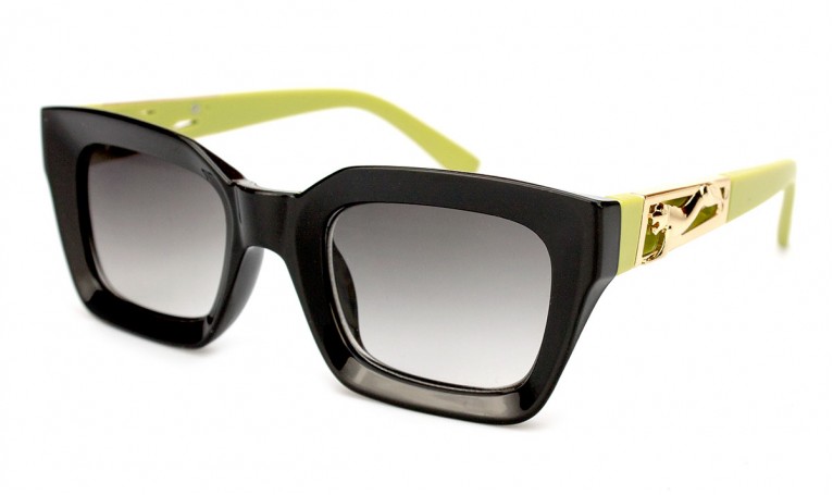 Сонцезахисні окуляри (жіночі) Elegance K21007-1-C3