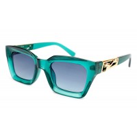 Сонцезахисні окуляри (жіночі) Elegance K21007-1-C5