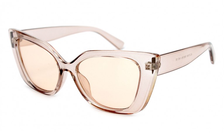 Сонцезахисні окуляри (жіночі) Elegance KL21006-C4