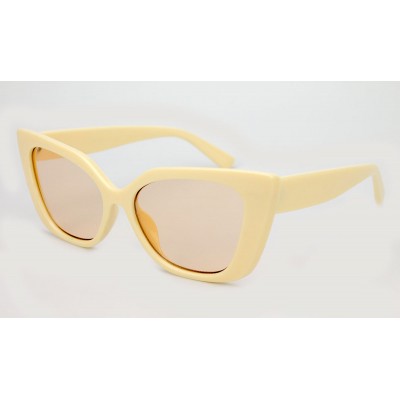 Сонцезахисні окуляри (жіночі) Elegance KL21006-C5 Сонцезахисні окуляри (жіночі) Elegance KL21006-C5