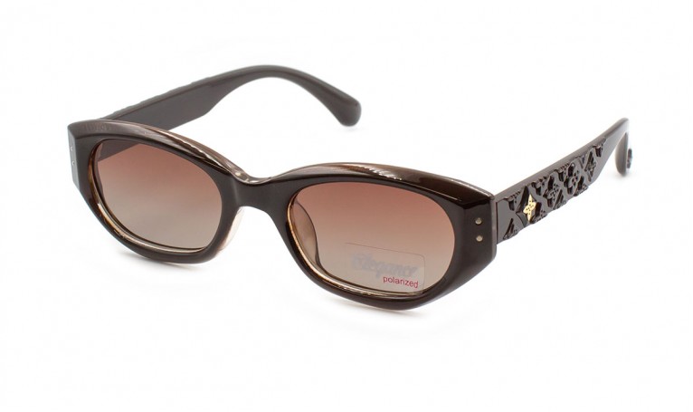Сонцезахисні окуляри Elegance P25507-C2