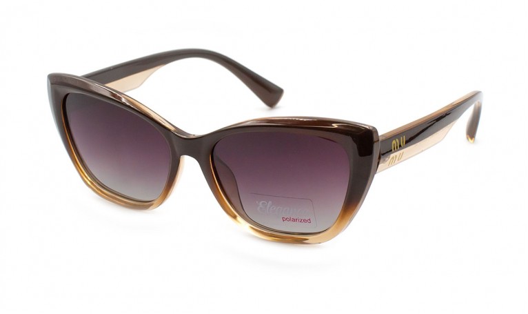 Сонцезахисні окуляри Elegance P25513-C2