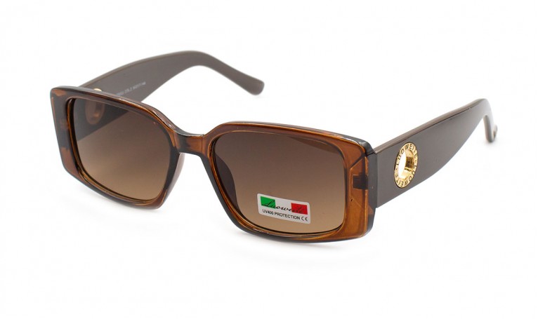 Сонцезахисні окуляри Luoweite LWT6033-C2