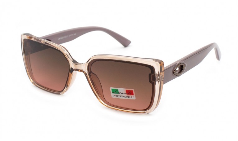 Сонцезахисні окуляри Luoweite LWT6301-C3