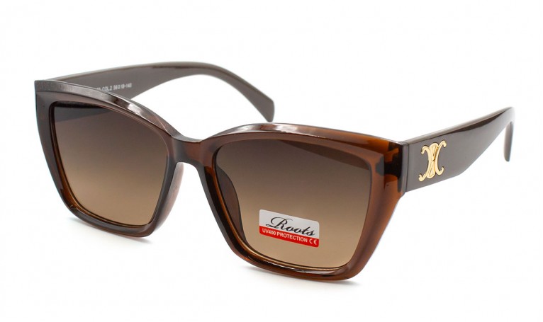 Сонцезахисні окуляри Roots 2073-C2