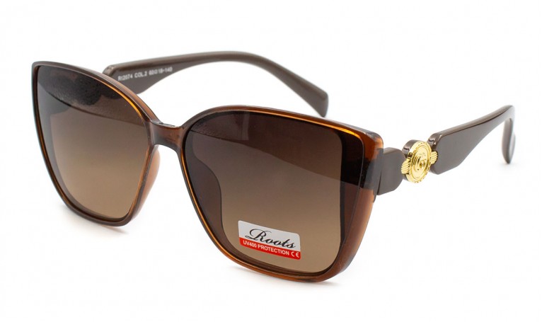 Сонцезахисні окуляри Roots 2074-C2