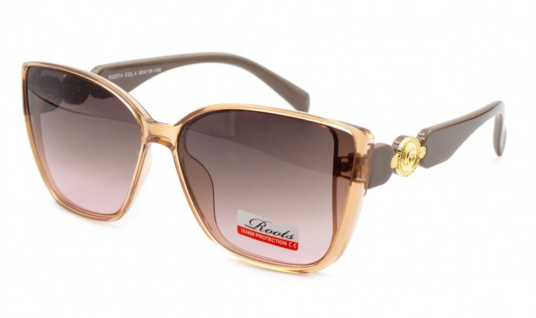 Сонцезахисні окуляри Roots 2074-C4