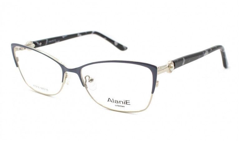 Оправа металлическая Alanie 7918-C2