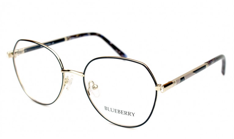Оправа металлическая Blueberry FL1501-C5