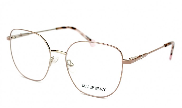 Оправа металлическая Blueberry F789-C7