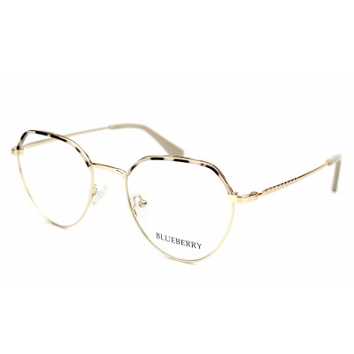 Оправа металева Blueberry MF7735-C3
