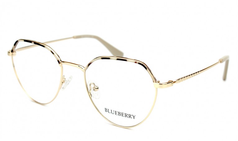 Оправа металлическая Blueberry MF7735-C3