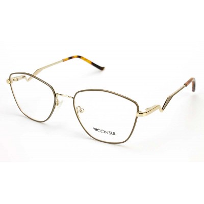 Оправа металлическая Consul GK7092-C02 Оправа металлическая Consul GK7092-C02