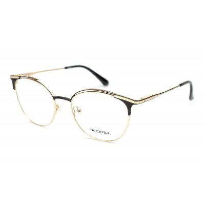 Оправа металлическая Consul 4062-C1 Оправа металлическая Consul 4062-C1