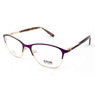 Оправа металлическая Efor M-1033-C4 Оправа металлическая Efor M-1033-C4